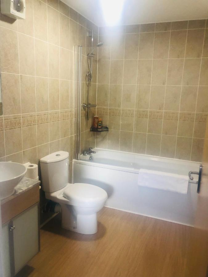 Apartment 2 Bath Free Parking Édimbourg Extérieur photo