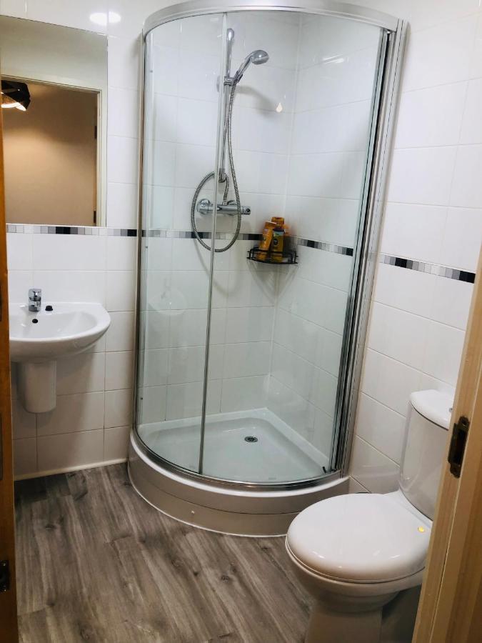 Apartment 2 Bath Free Parking Édimbourg Extérieur photo