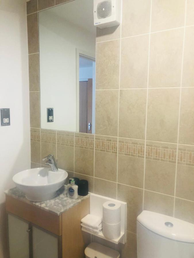 Apartment 2 Bath Free Parking Édimbourg Extérieur photo