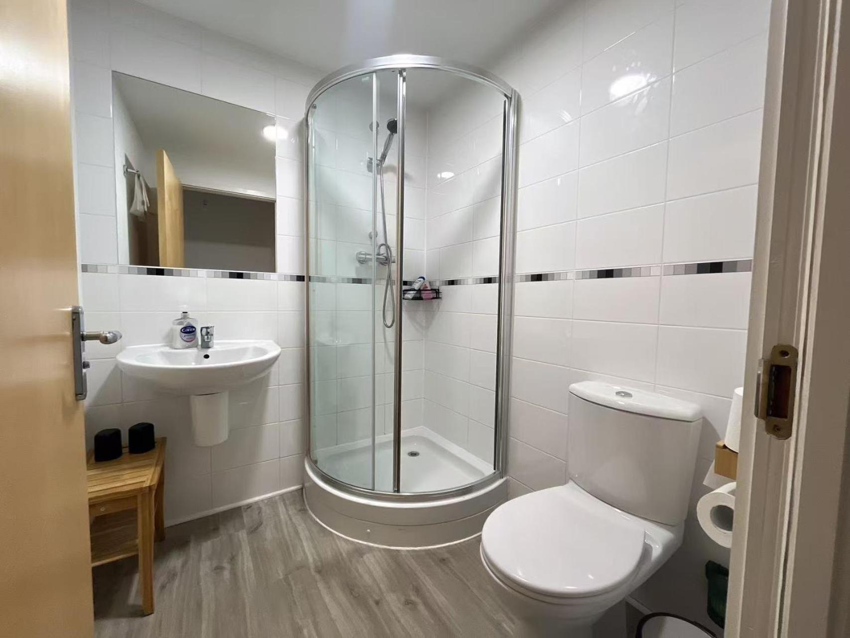 Apartment 2 Bath Free Parking Édimbourg Extérieur photo